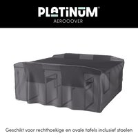 Aerocover tuinmeubelhoes 180x150x85 cm - afbeelding 3
