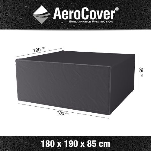 Aerocover tuinmeubelhoes 180x190x85 cm - afbeelding 2
