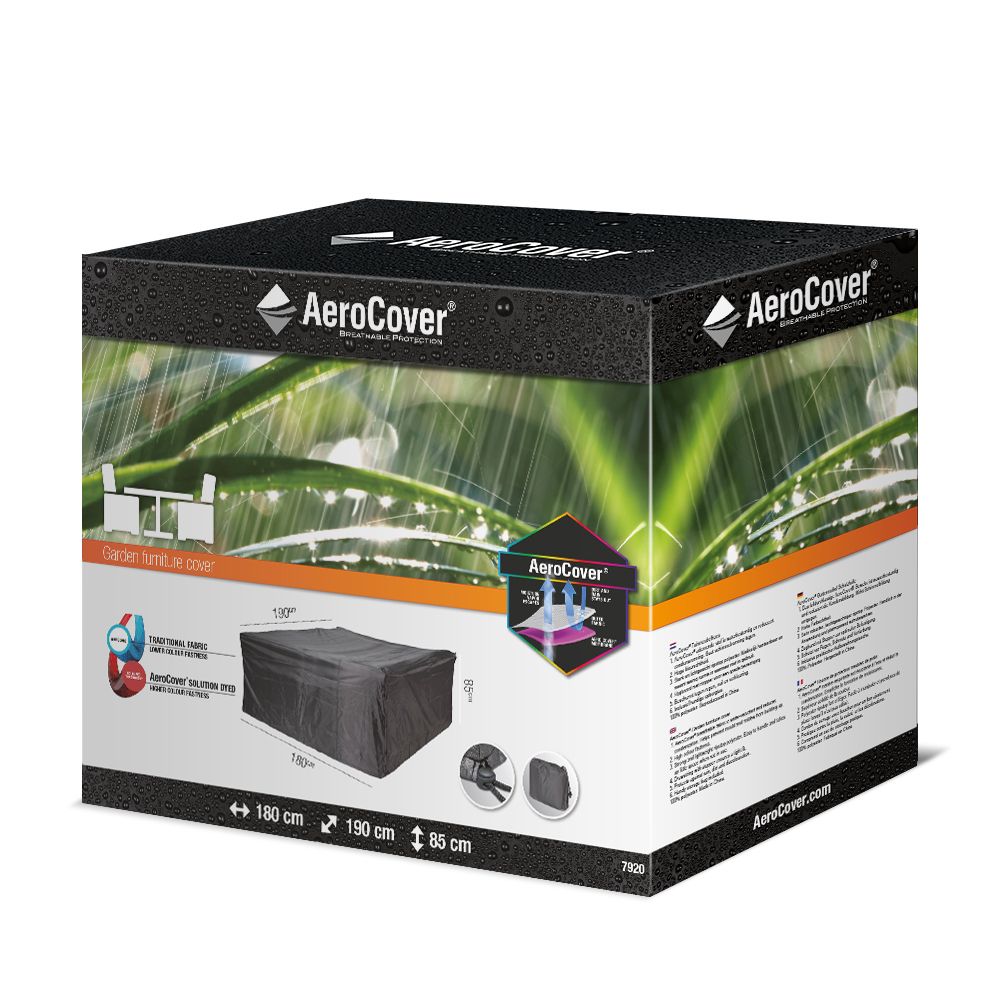 Aerocover tuinmeubelhoes 180x190x85 cm