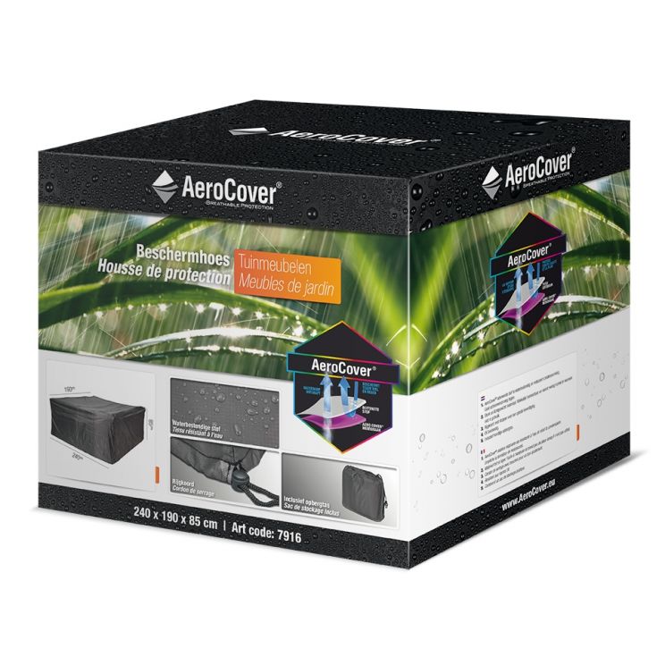 Aerocover Tuinmeubelhoes 240X190X85 huismerk kopen in de aanbieding