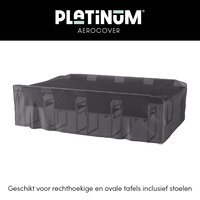 Aerocover tuinmeubelhoes 305x190x85 cm - afbeelding 3