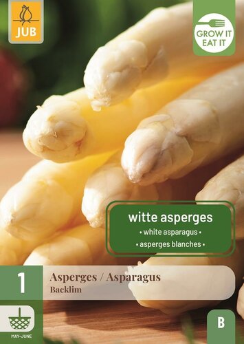 Asperge backlim