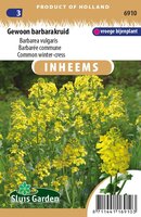 Inheemse Barbarea vulgaris Barbarakruid zaden