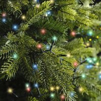 Basic kerstverlichting LED compact 1500 multi - afbeelding 4