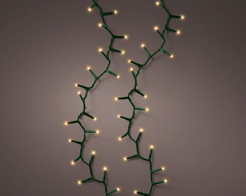 Basic kerstverlichting LED compact rice lights 1000 klassiek - afbeelding 1