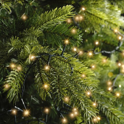Basic kerstverlichting led compact rice lights 2000 klassiek - afbeelding 4
