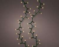 Basic kerstverlichting LED compact rice lights 750 klassiek - afbeelding 3