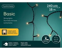 Basic Kerstverlichting LED rice lights 240 klassiek warm - afbeelding 2
