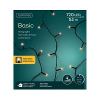 Basic kerstverlichting LED rice lights 720 klassiek warm - afbeelding 2