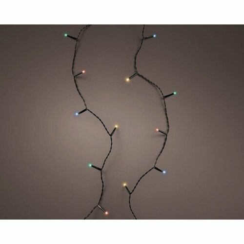 Basic Led verlichting multicolour 360 lampjes - afbeelding 1