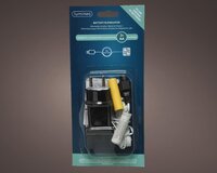 Batterij vervanger 2 x AA
