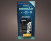 Batterij vervanger 3 x AA