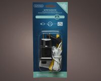 Batterij vervanger 3 x AAA
