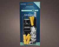 Batterij vervanger 3x 3x AA
