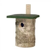 Berken nestkast 32 mm - afbeelding 1