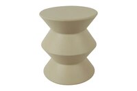 Countryfield bijzettafel kane 36 cm creme