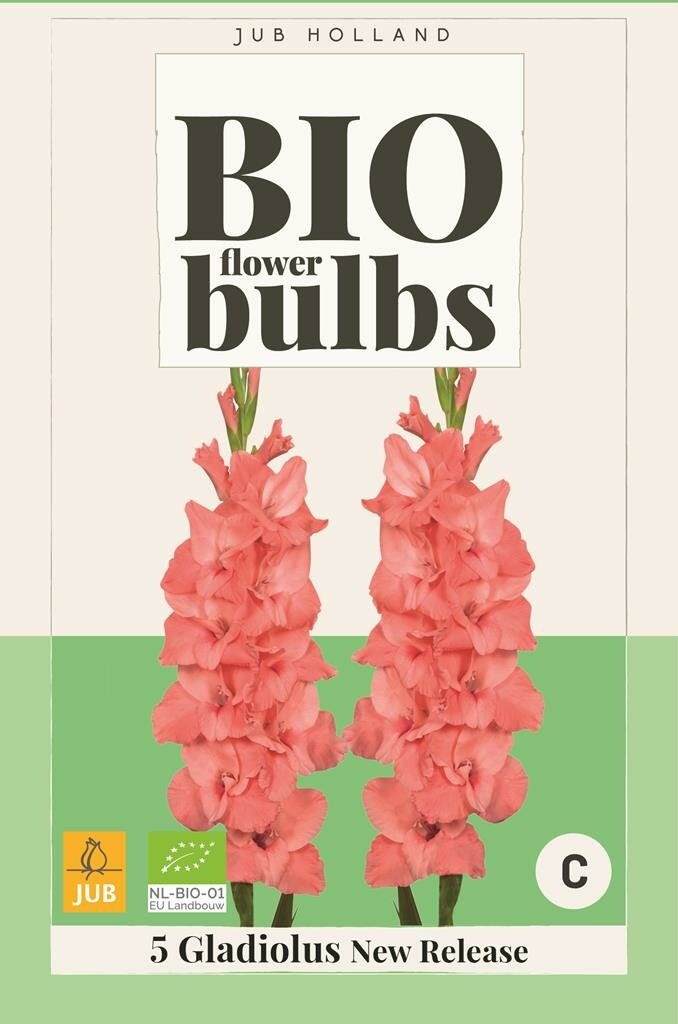 Bio gladiool new release