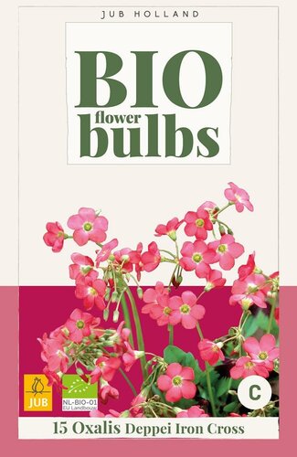 Bio oxalis deppeiron cross - afbeelding 1