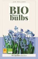 Bio scilla siberica 10 bollen oud - afbeelding 1