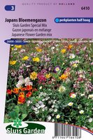 Bloemen zaden Japans Bloemengazon 1-Jarig