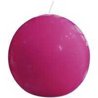 Bolsius bolkaars 7cm gloss fuchsia