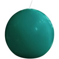 Bolsius bolkaars 7cm gloss pine green