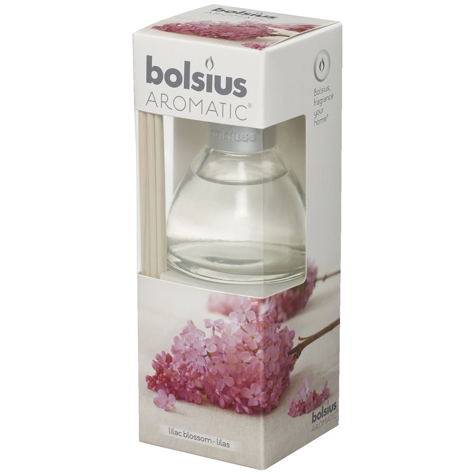 Bolsius Aromatic Geurparfum Blossom 45 Ml huismerk kopen in de aanbieding Bolsius Aromatic Geurparfum Blossom 45 Ml huismerk kopen in de aanbieding