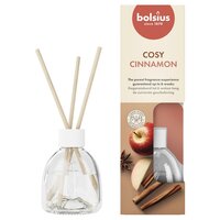 Bolsius geurdiffuser 60 ml apple cinnamon