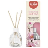 Bolsius geurdiffuser 60 ml magnolia
