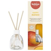 Bolsius geurdiffuser 60 ml mango