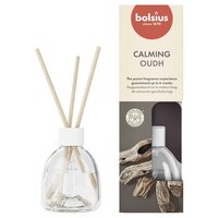 Bolsius geurdiffuser 60 ml oud wood