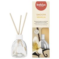Bolsius geurdiffuser 60 ml vanilla