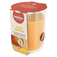 Bolsius geurglas true scents mango L