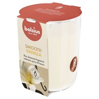 Bolsius geurglas true scents vanilla L