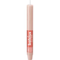 Bolsius huishoudkaars rustiek 23 cm misty pink