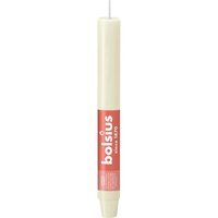 Bolsius huishoudkaars rustiek 23 cm soft pearl