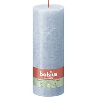 Bolsius kaars rustiek 7x19 cm sky blue