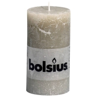 Bolsius rustiek kaarsen 7x13