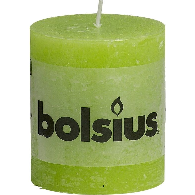 Bolsius Stompkaars Rustiek 8X7 Cm Lemon huismerk kopen in de aanbieding Bolsius Stompkaars Rustiek 8X7 Cm Lemon huismerk kopen in de aanbieding