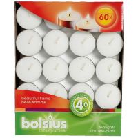 Bolsius theelichten box 60 - afbeelding 2