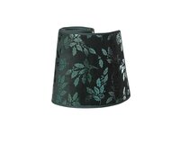 Kerstboomring polyester D56 cm groen