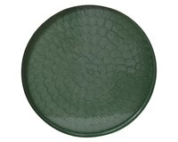Dienblad ijzer 48 cm emerald