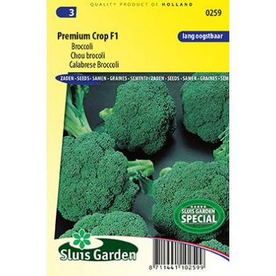 Broccoli Premium Crop F1 huismerk kopen in de aanbieding Broccoli Premium Crop F1 huismerk kopen in de aanbieding