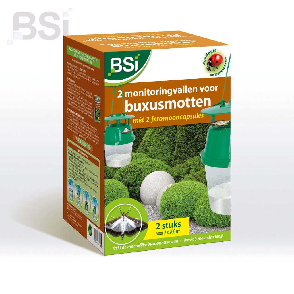 Bsi Feromoonvallen Buxusmot huismerk kopen in de aanbieding Bsi Feromoonvallen Buxusmot huismerk kopen in de aanbieding