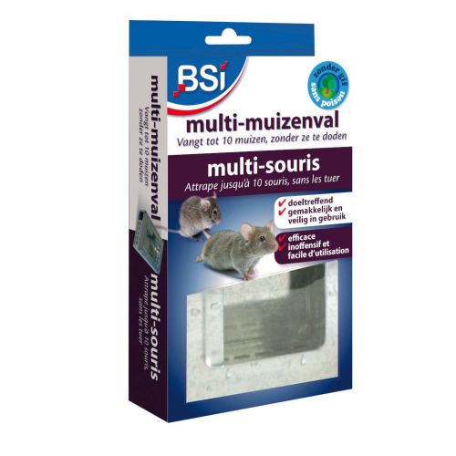 BSI Multi Muizenval - afbeelding 1