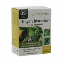 BSI Omni insect moestuin