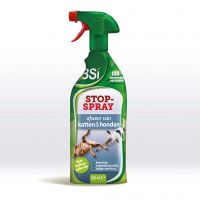 BSI Stop spray honden en katten 800 ml