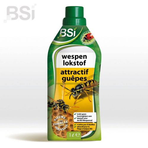 BSI wespen lokstof 1 liter