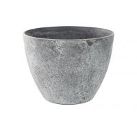 Buitenpot Nova 22 concrete