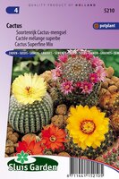 Cacti Species zaden Splendid mixture Cactus
